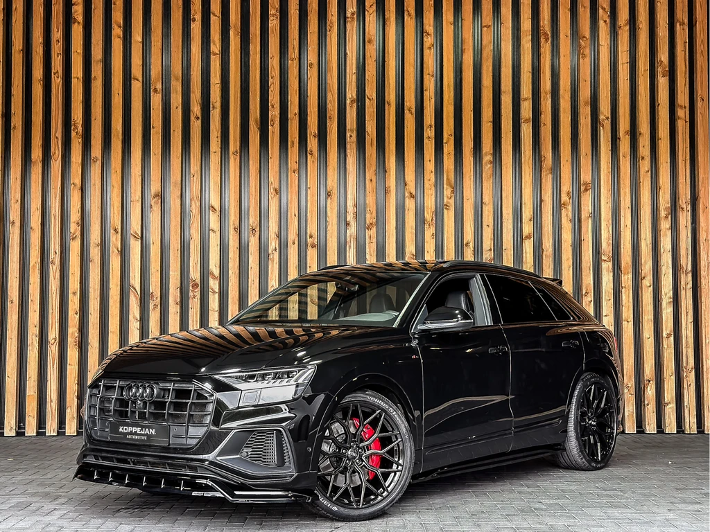 Audi Q8 – foto 2