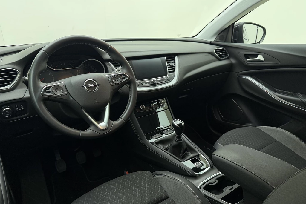 Opel Grandland X – foto 16