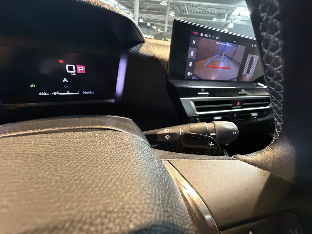 Citroën C4 X – foto 38