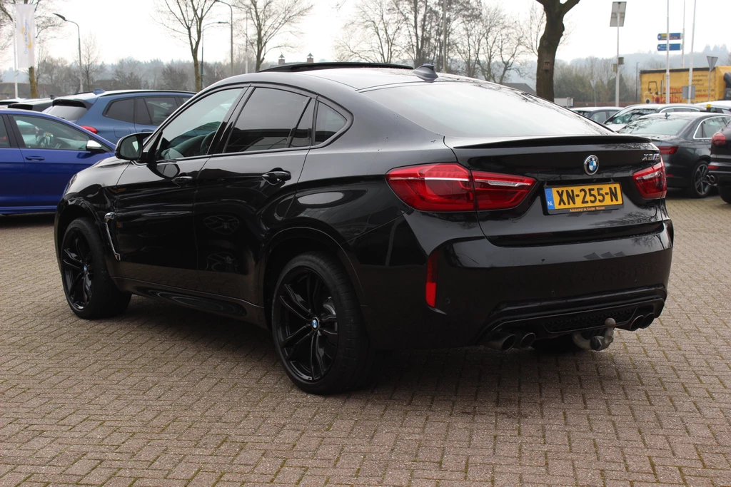 BMW X6 – foto 3