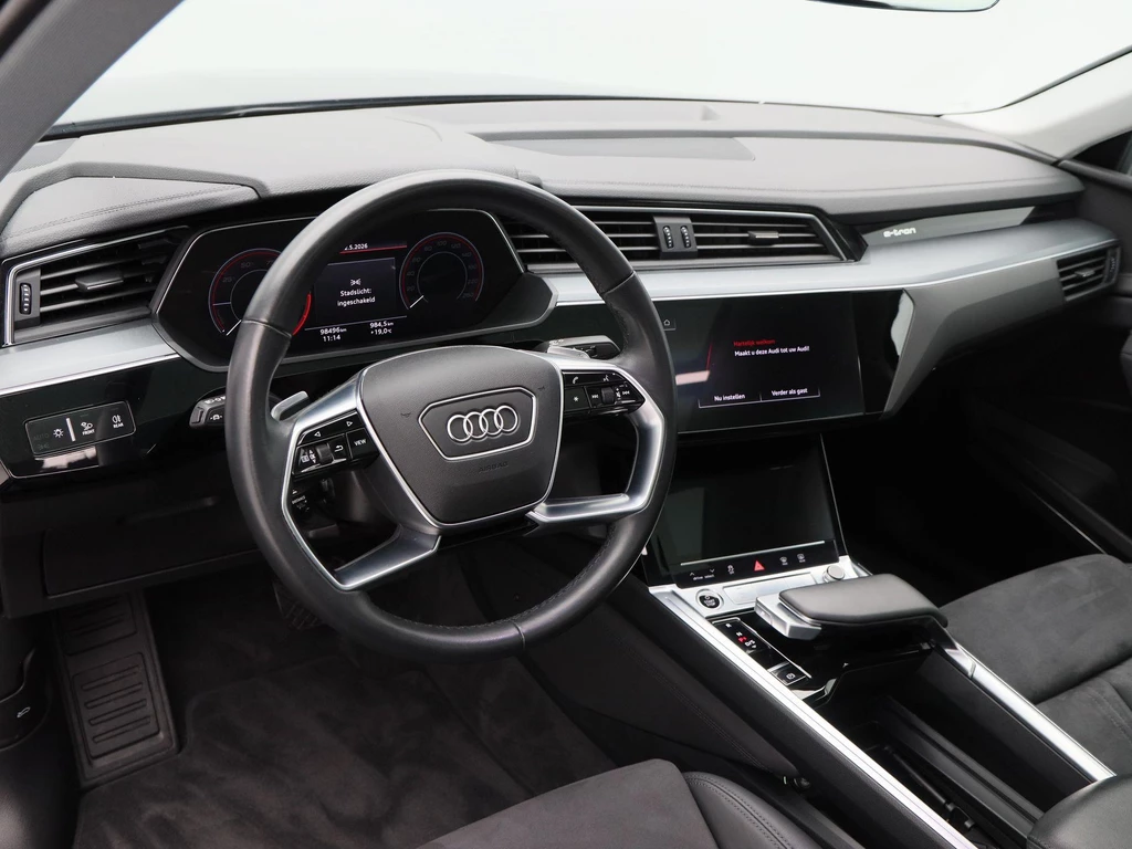 Audi e-tron – foto 9