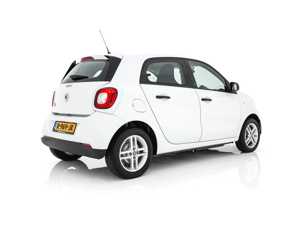 smart Forfour – foto 4