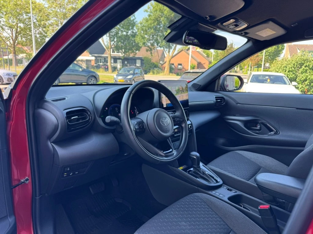 Toyota Yaris Cross – foto 20