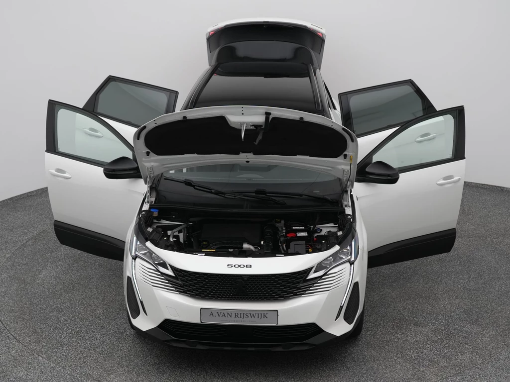 Peugeot 5008 – foto 17