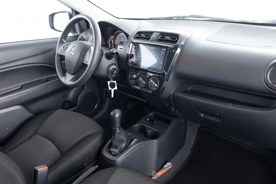 Mitsubishi Space Star – foto 8