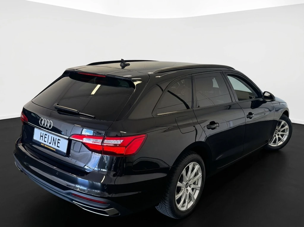 Audi A4 – foto 5
