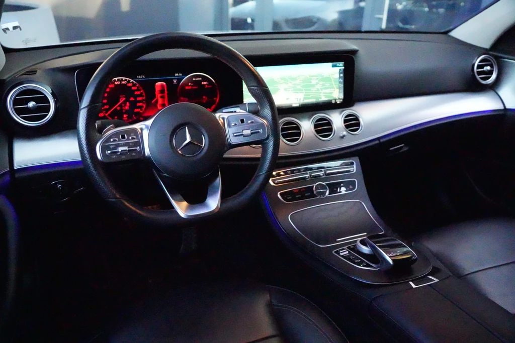 Mercedes-Benz E-Klasse – foto 14