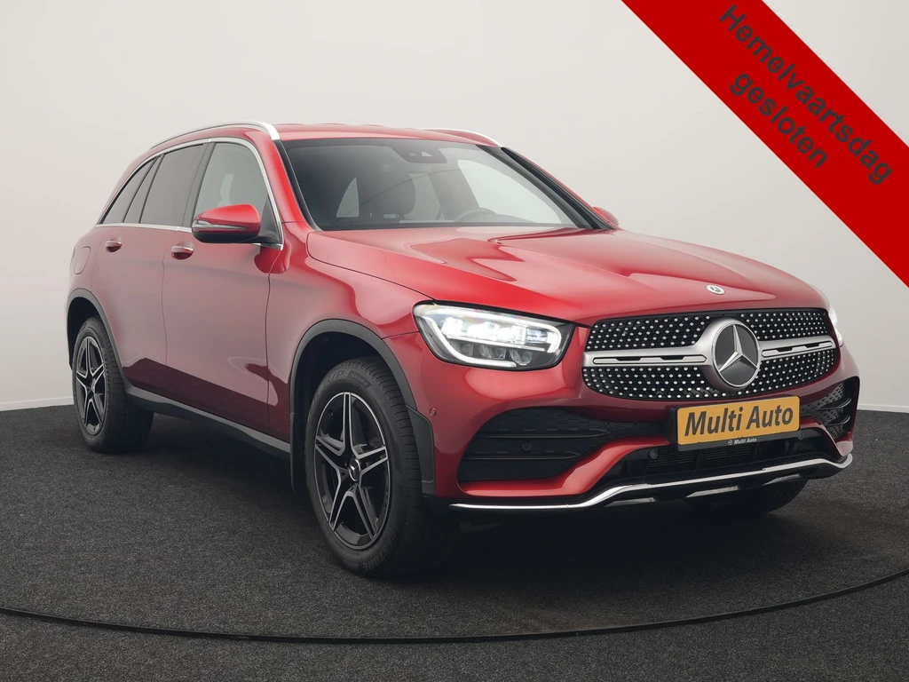 Mercedes-Benz GLC – foto 8