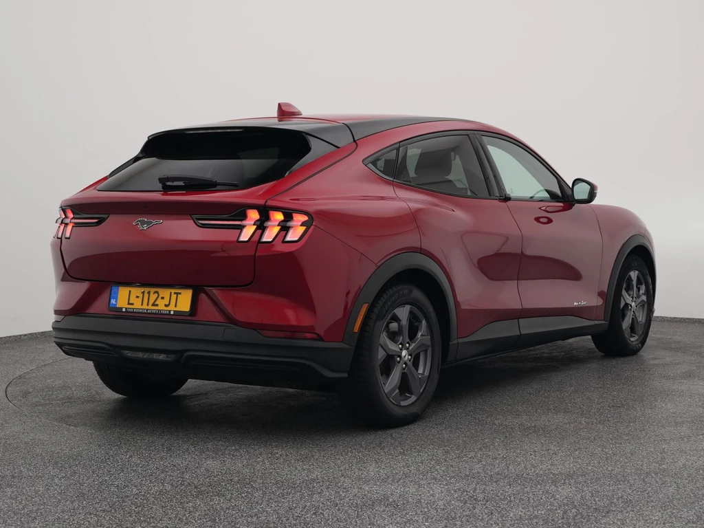 Ford Mustang Mach-E – foto 11