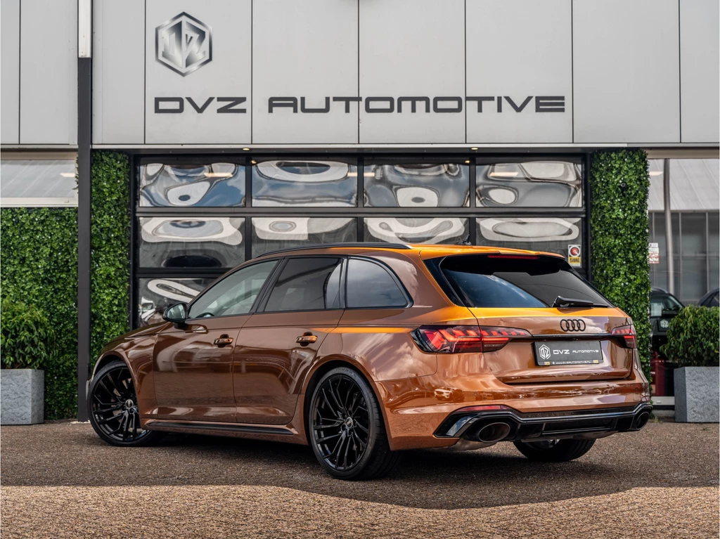 Audi A4 – foto 4