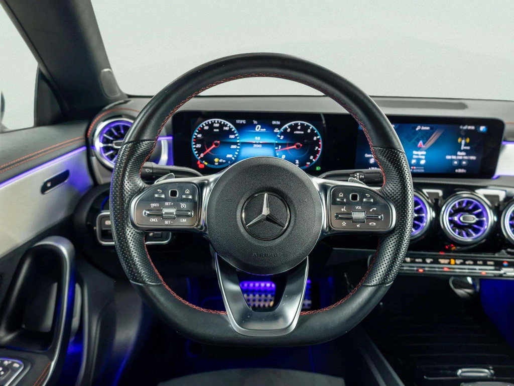 Mercedes-Benz CLA – foto 15