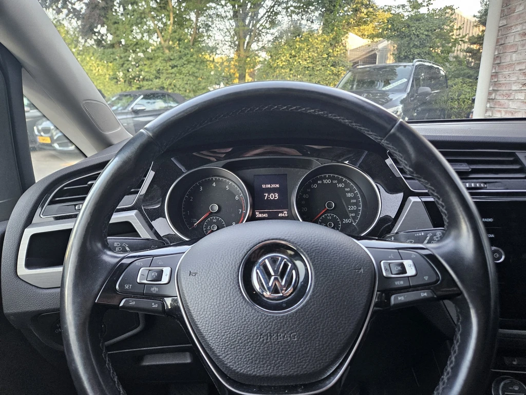 Volkswagen Touran – foto 25