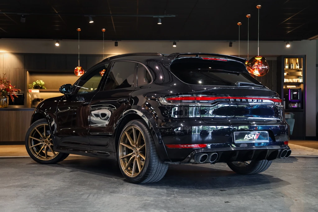 Porsche Macan – foto 6