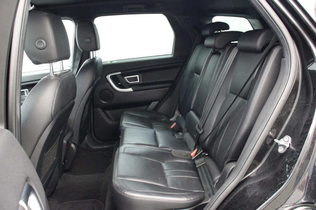Land Rover Discovery Sport – foto 17