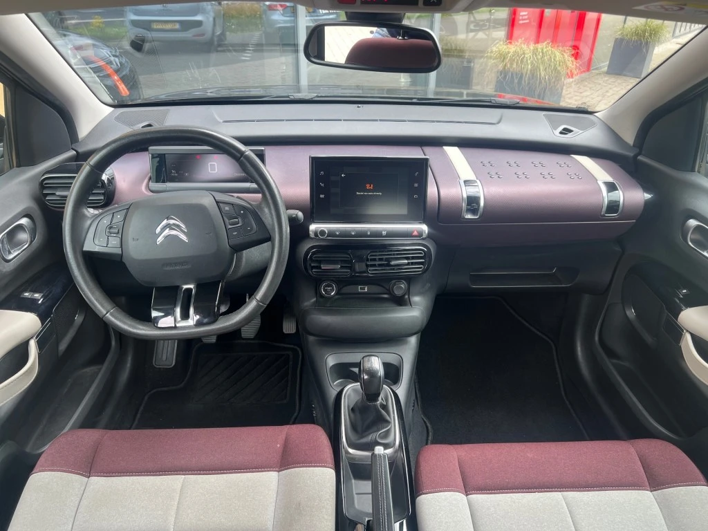 Citroën C4 Cactus – foto 12