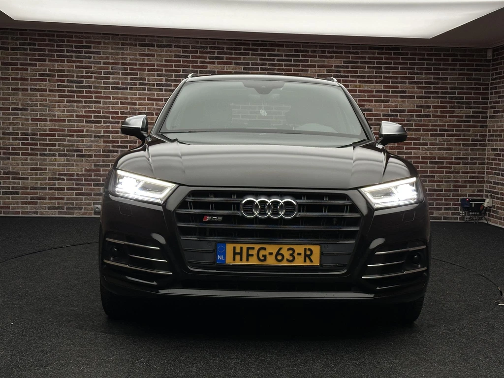 Audi SQ5 – foto 11