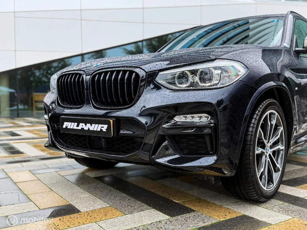 BMW X3 – foto 11