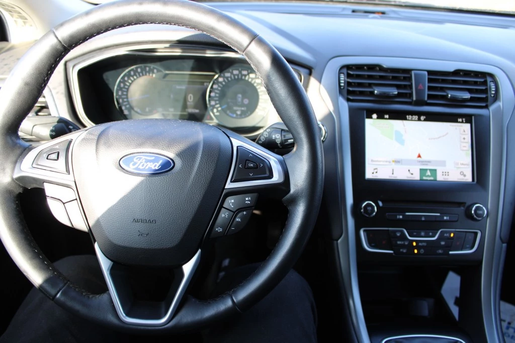 Ford Mondeo – foto 10