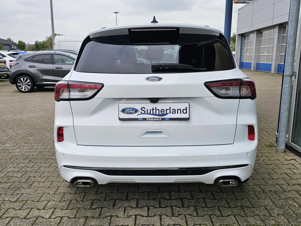 Ford Kuga – foto 4
