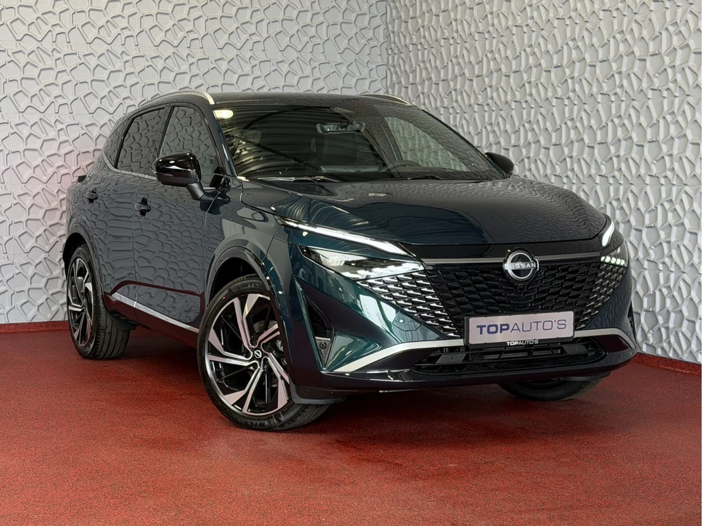 Nissan QASHQAI – foto 10