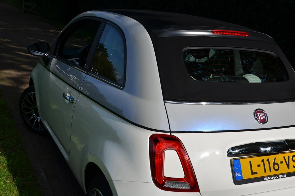 Fiat 500C – foto 10