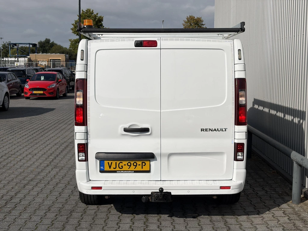 Renault Trafic – foto 5