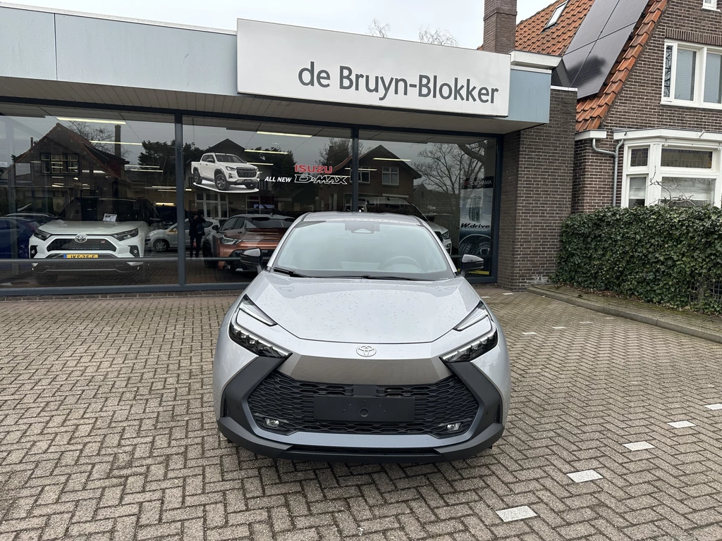 Toyota C-HR – foto 10