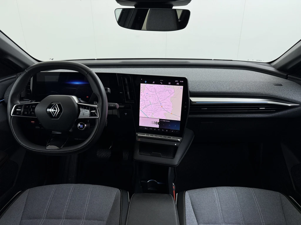 Renault Megane E-Tech – foto 10