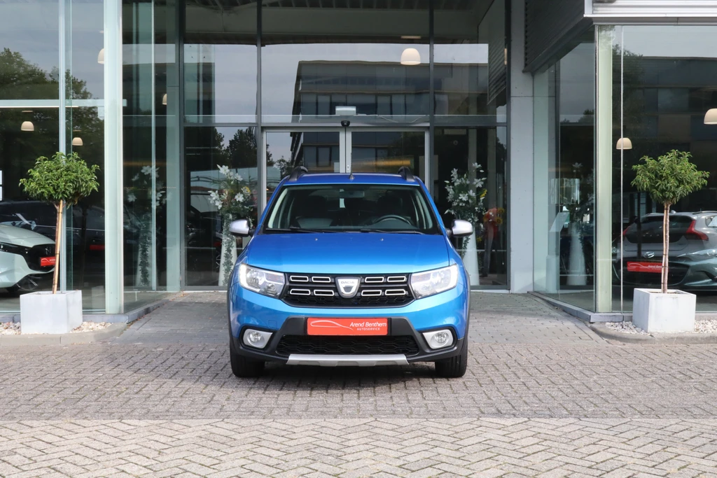 Dacia Sandero Stepway – foto 10