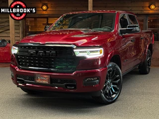 Dodge Ram 1500 – thumbnail 1