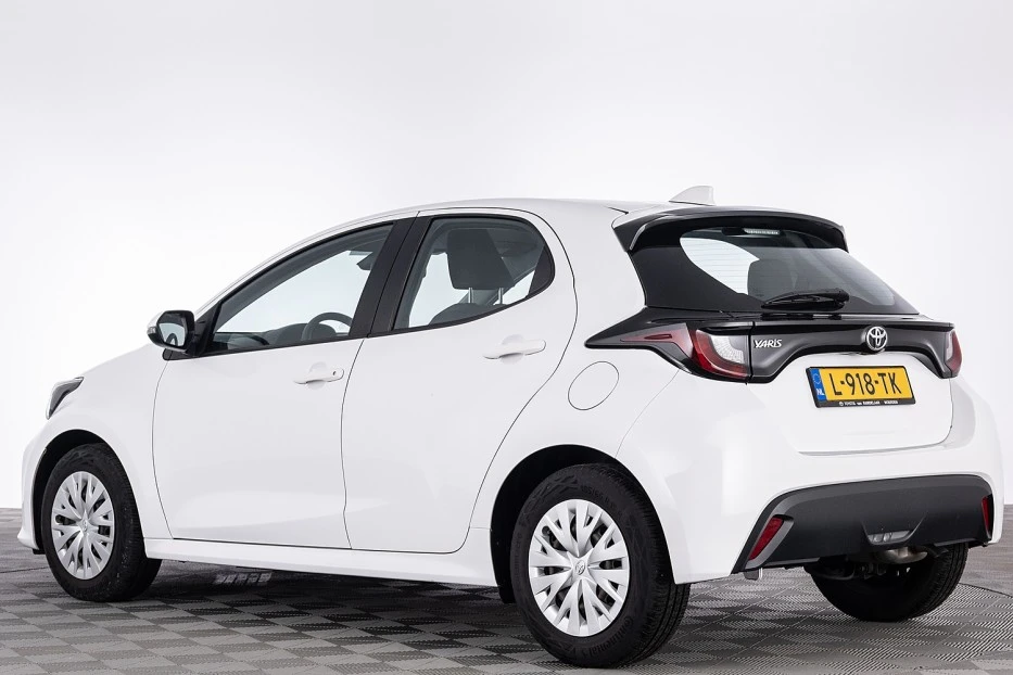 Toyota Yaris – foto 2