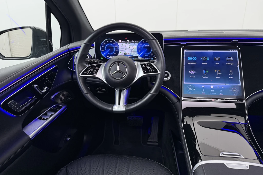 Mercedes-Benz EQE – foto 9