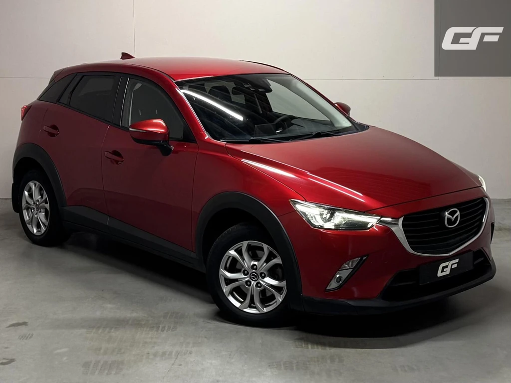 Mazda CX-3 – foto 17