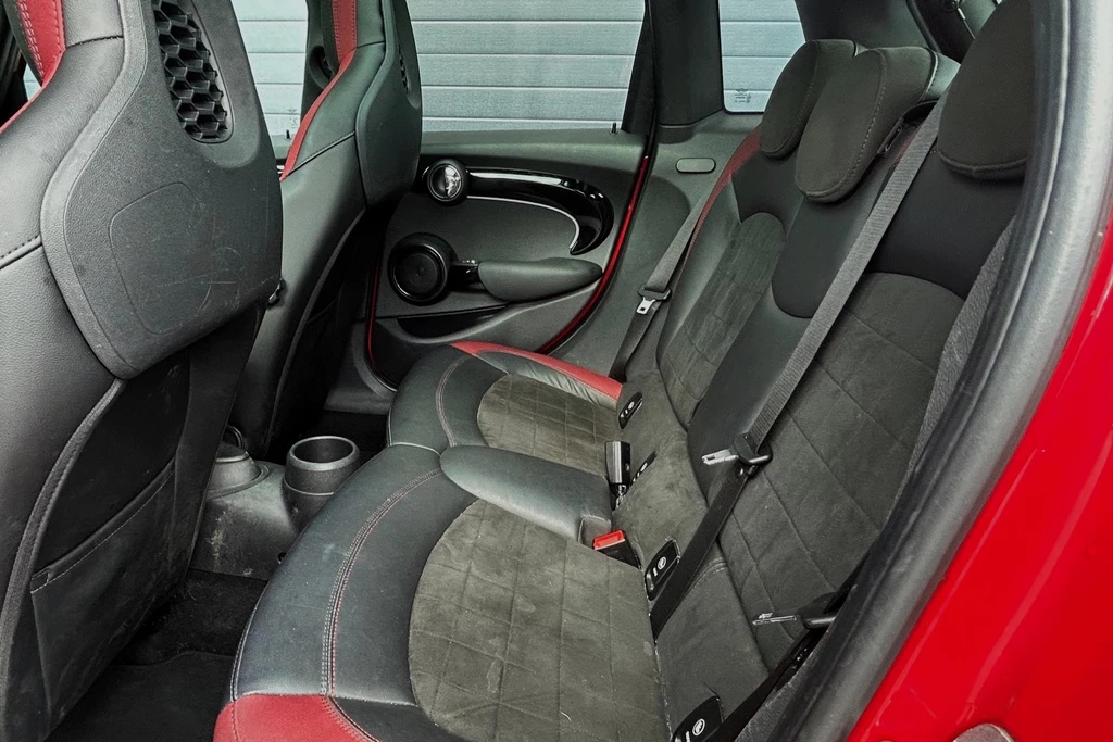MINI Cooper S – foto 26