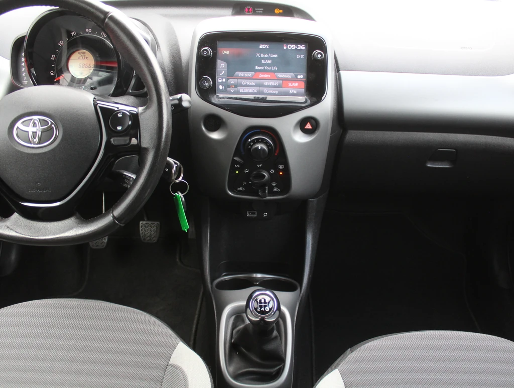 Toyota Aygo – foto 48