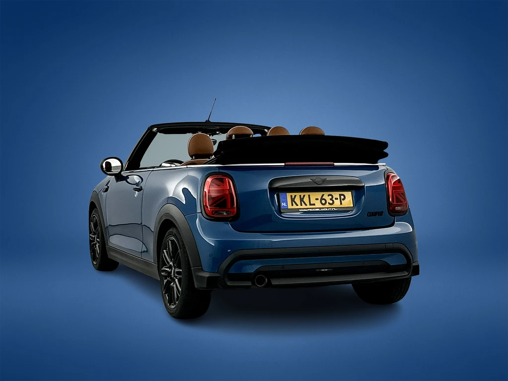 MINI Cooper Cabrio – foto 5