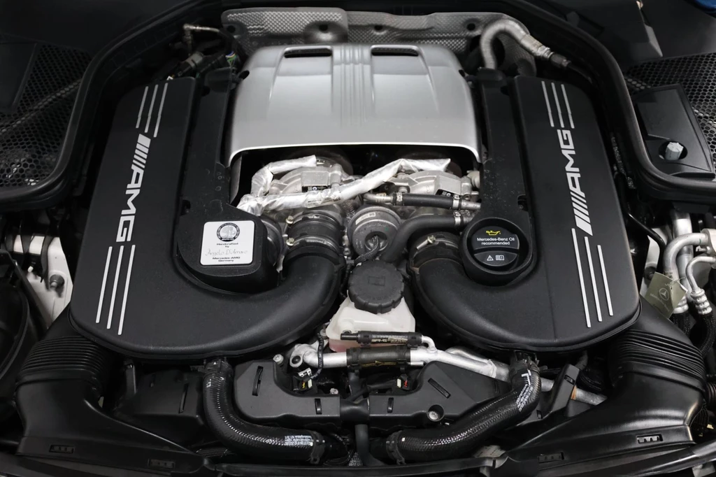 Mercedes-Benz C-Klasse – foto 25