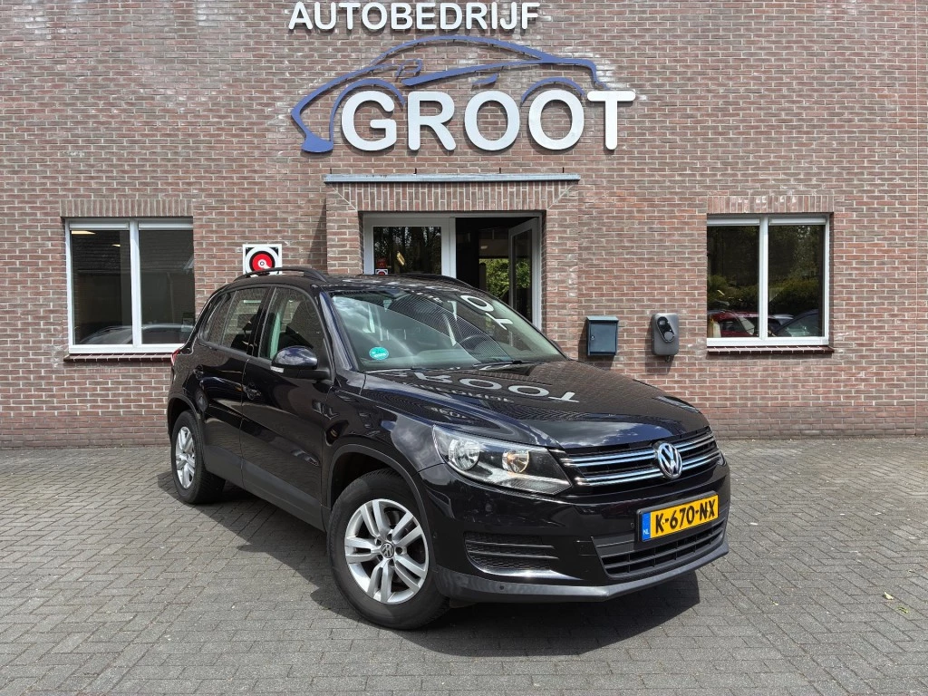 Volkswagen Tiguan – foto 5