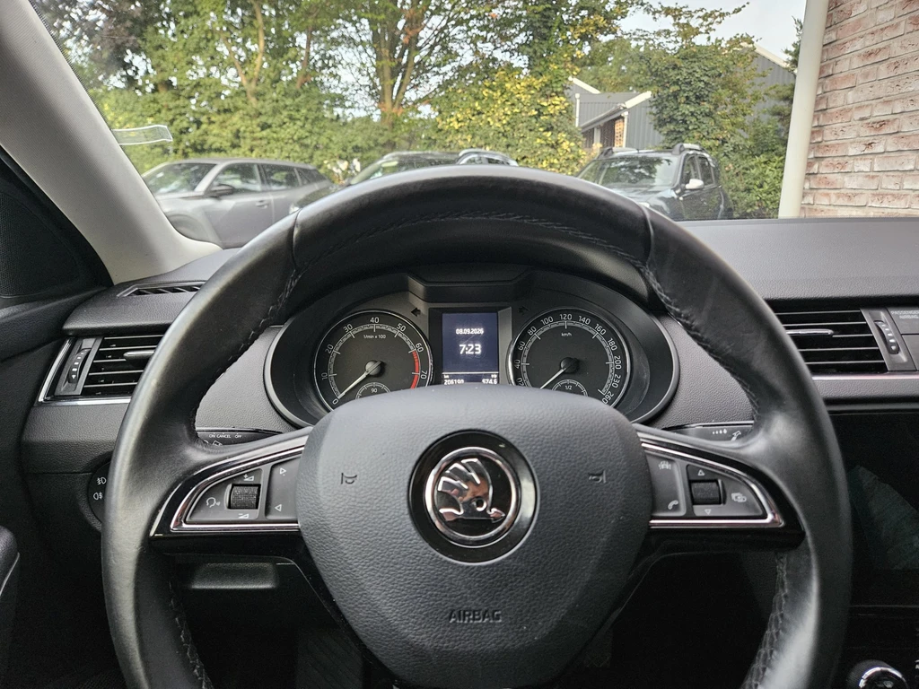 Škoda Octavia – foto 12