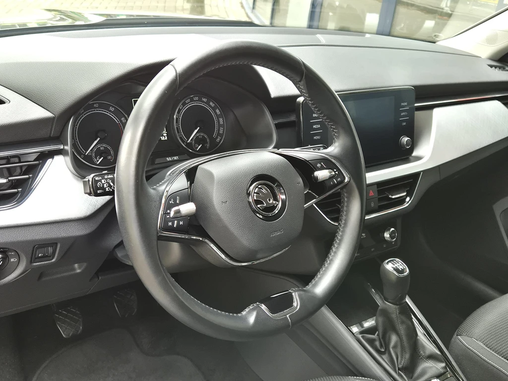Škoda Kamiq – foto 13