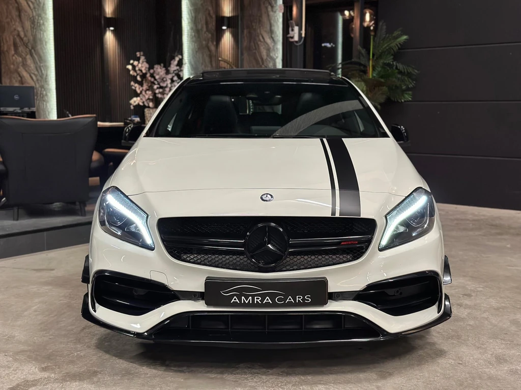 Mercedes-Benz A-Klasse – foto 9