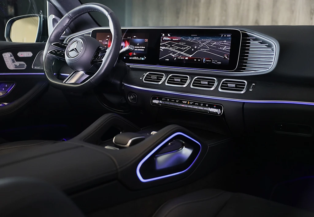 Mercedes-Benz GLE – foto 18