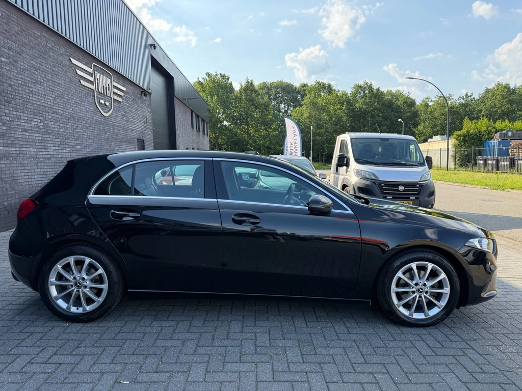 Mercedes-Benz A-Klasse – foto 9