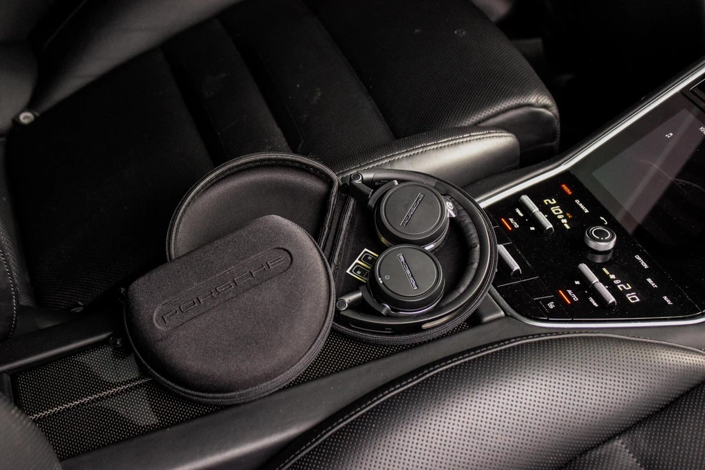 Porsche Panamera – foto 23