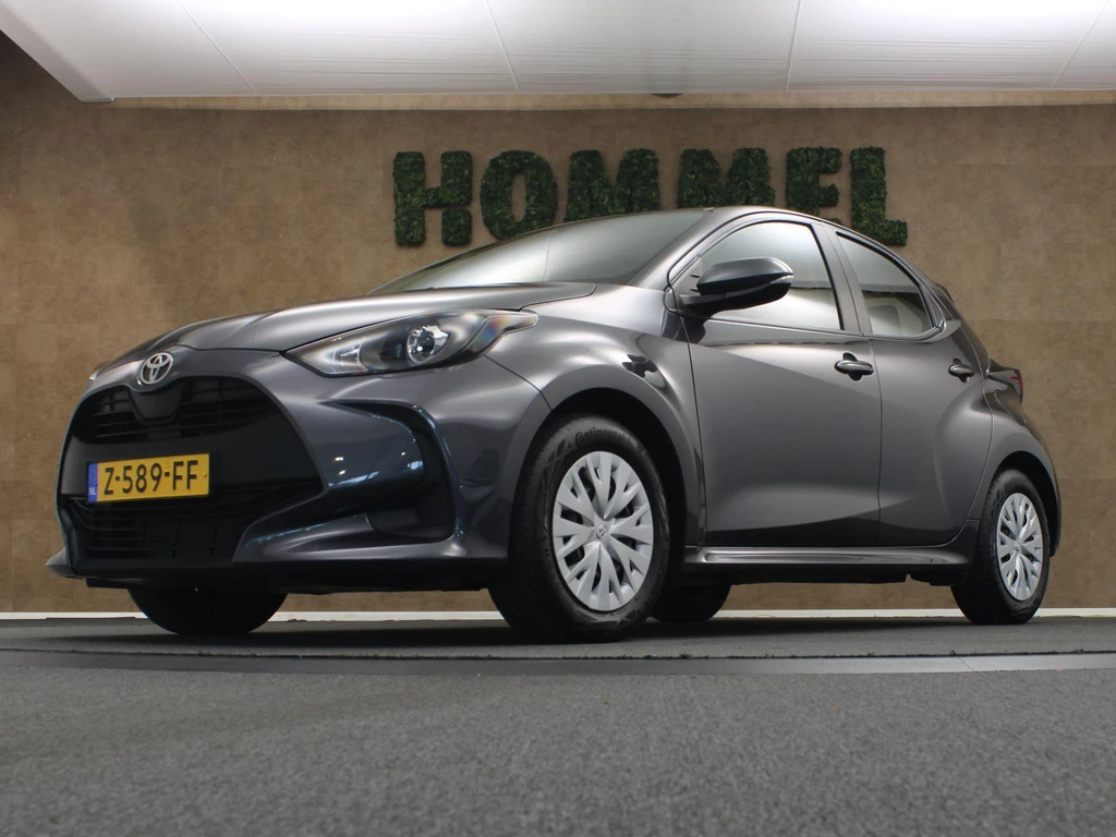 Toyota Yaris – foto 2