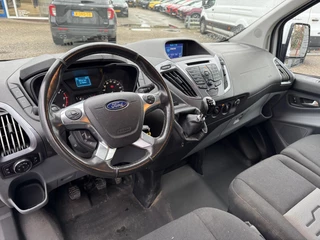 Ford Transit Custom – thumbnail 14