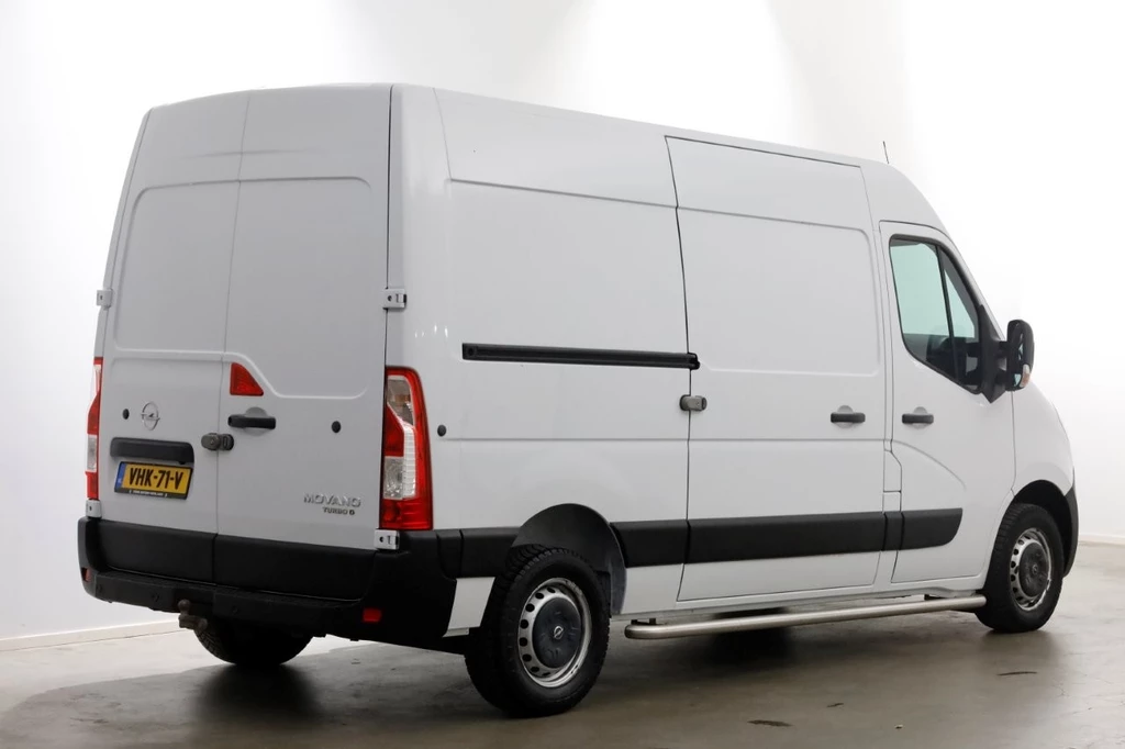 Opel Movano – foto 4