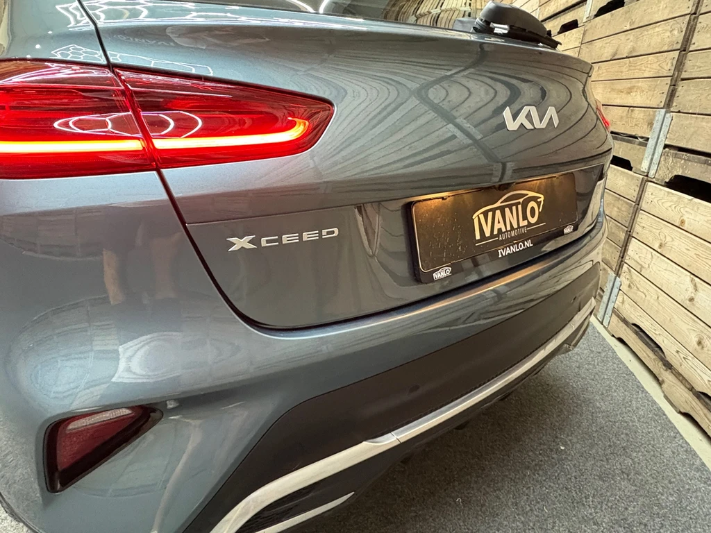 Kia XCeed – foto 15