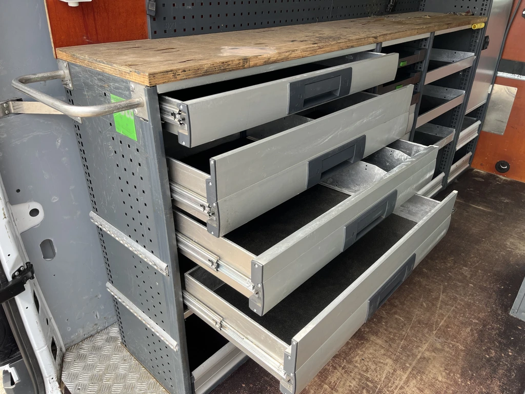 Mercedes-Benz Sprinter – foto 23