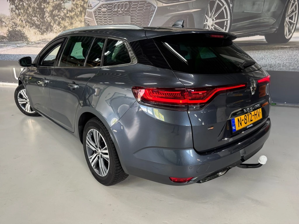 Renault Mégane – foto 4